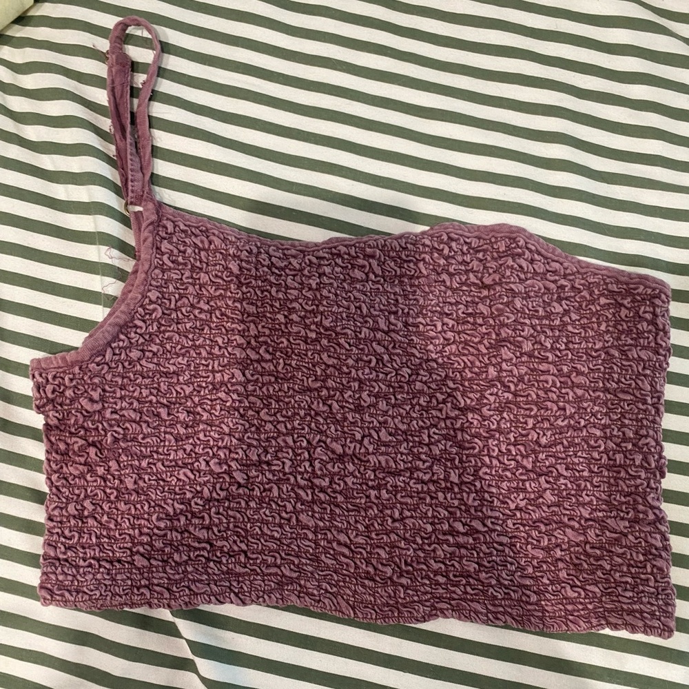 Urban Outfitters one shoulder top